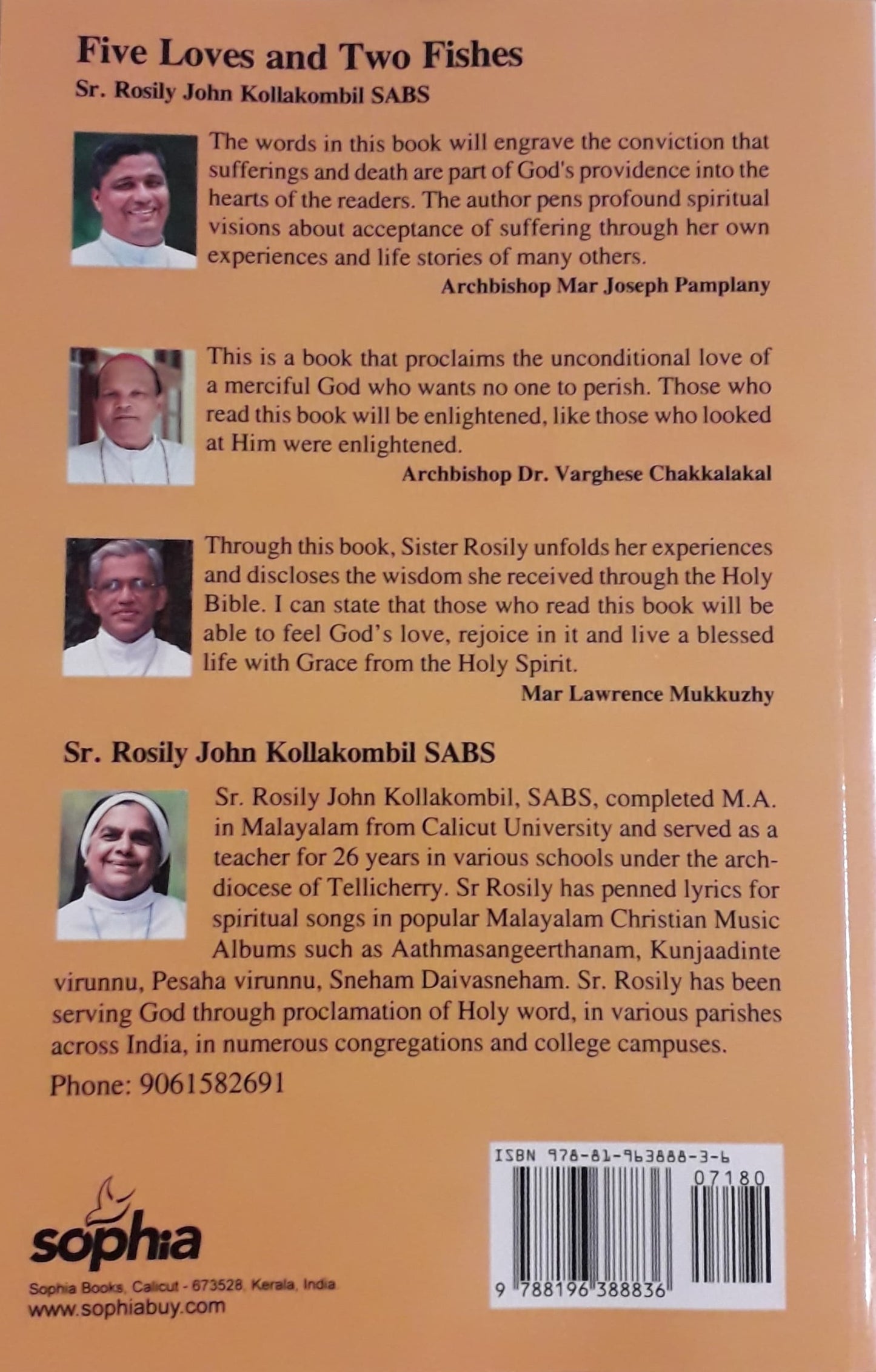 FIVE LOAVES AND TWO FISH