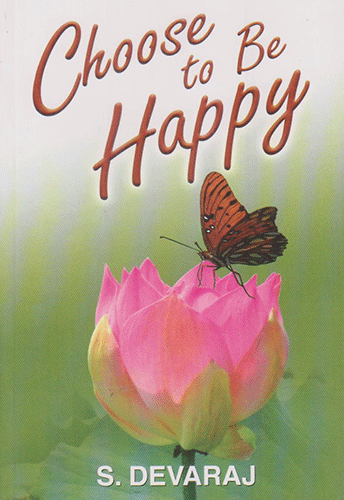 CHOOSE TO BE HAPPY - sophiabuy