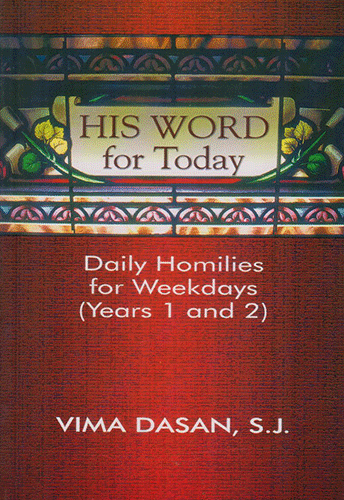 HIS WORD FOR TODAY - sophiabuy