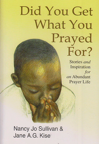 DID YOU GET WHAT YOU PRAYED FOR - sophiabuy