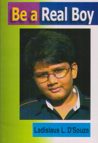 BE A REAL BOY - sophiabuy