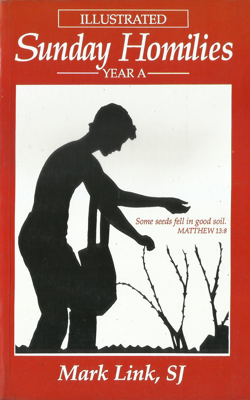 ILLUSTRATED SUNDAY HOMILIES YEAR A - sophiabuy