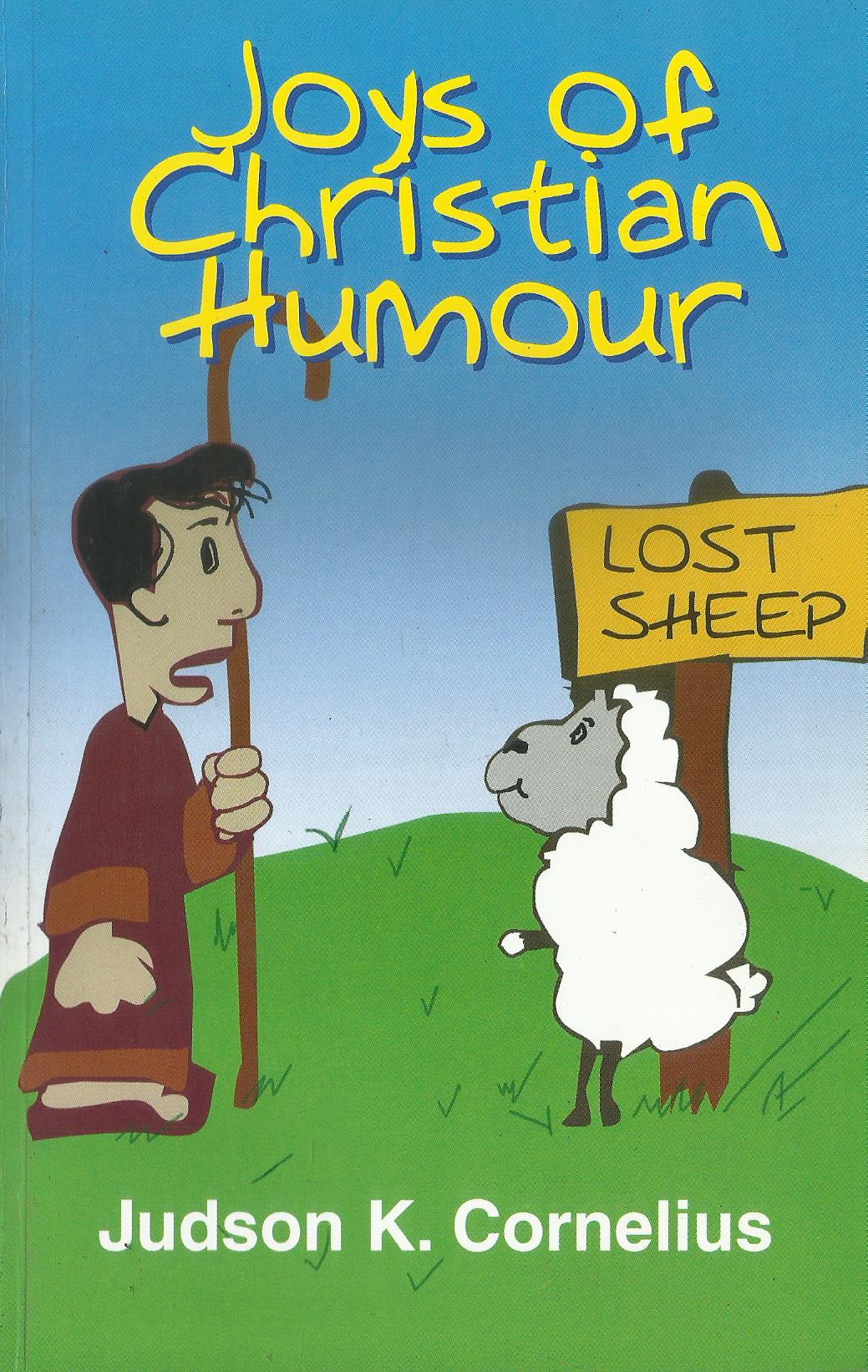 JOYS OF CHRISTIAN HUMOUR - sophiabuy