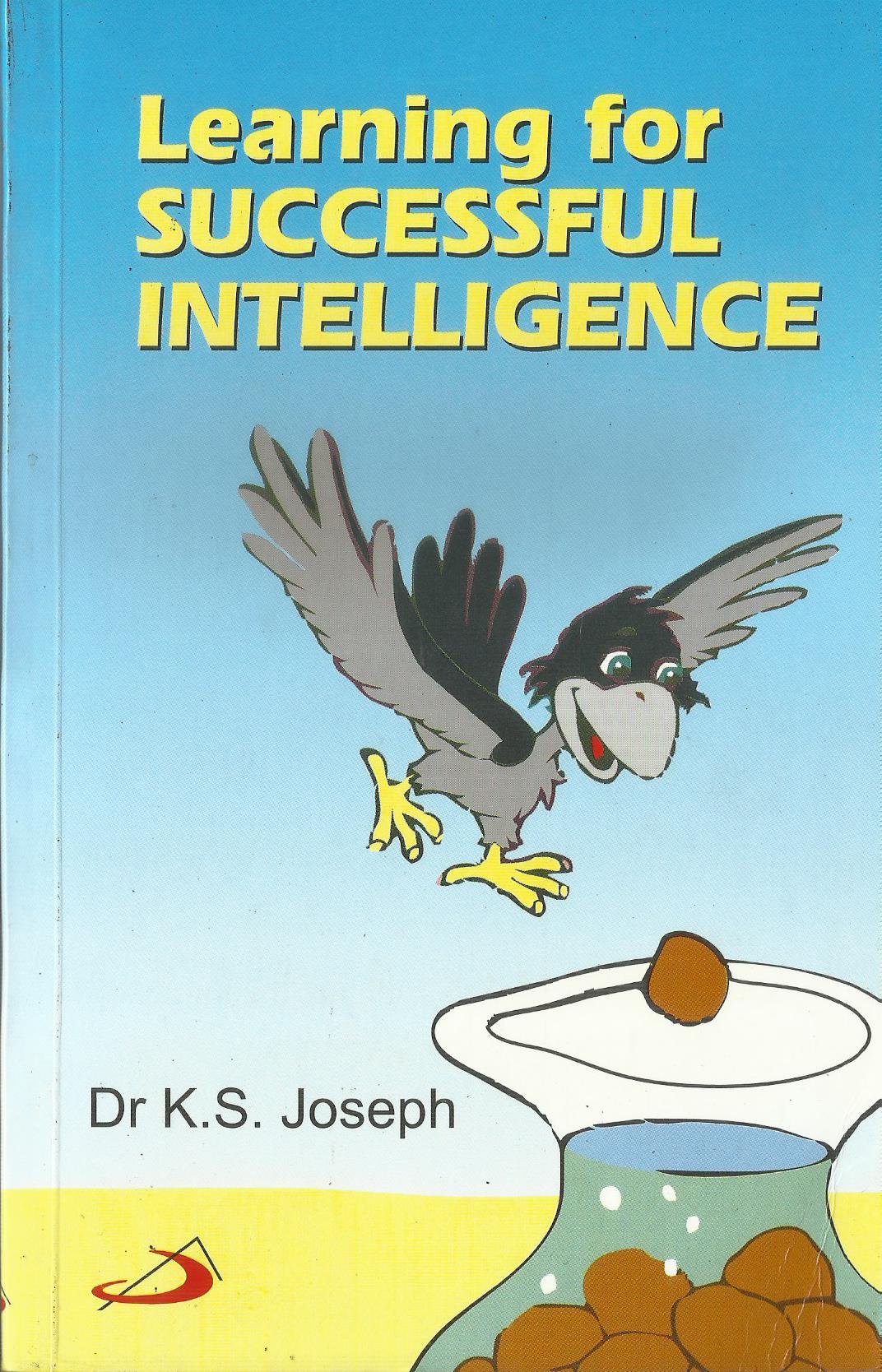 LEARNING FOR SUCCESSFUL INTELLIGENCE - sophiabuy