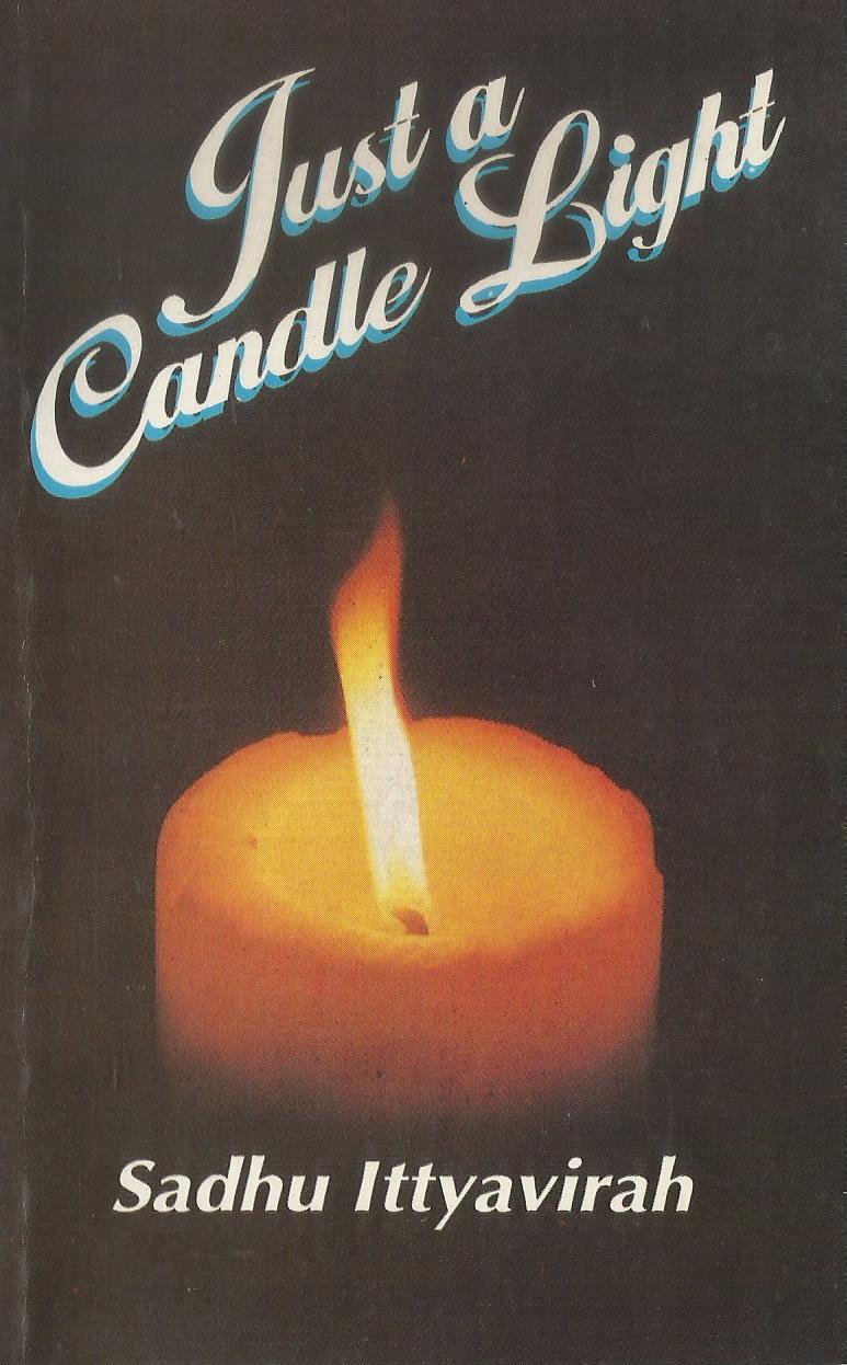 JUST A CANDLE LIGHT - sophiabuy