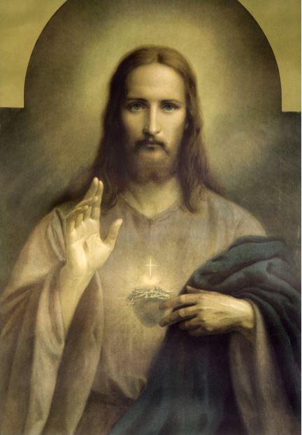 Living Words Wall Decor JESUS - JP24