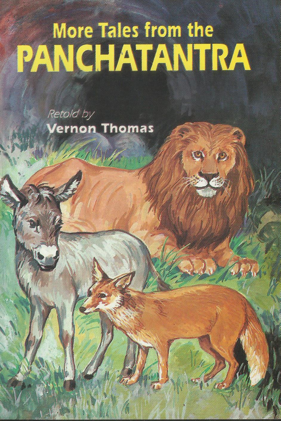 MORE TALES FROM THE PANCHATANTRA - sophiabuy