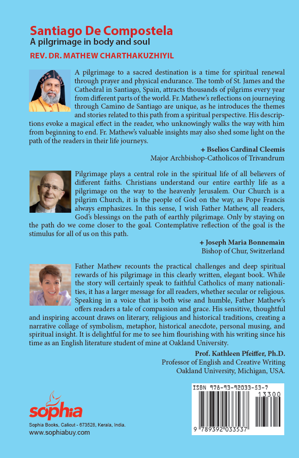 SANTIAGO DE COMPOSTELA