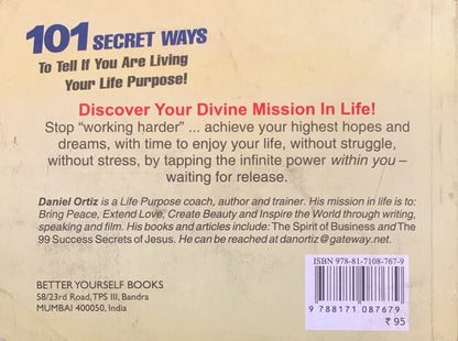 101 Secret Ways To Tell If You Are Living Your Life Purpose