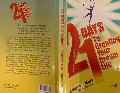 21 Days To Creating Your Dream Life