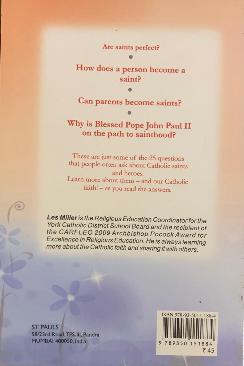 25 Questions About Catholic Saints And Heroes
