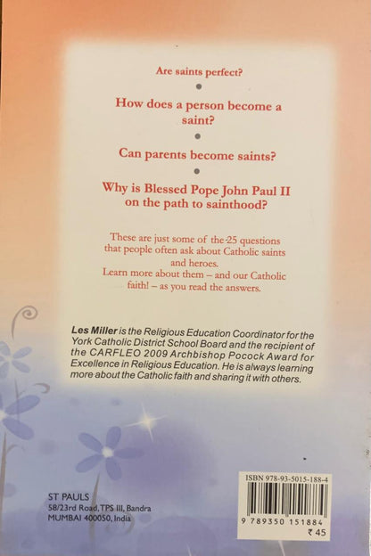 25 Questions About Catholic Saints And Heroes