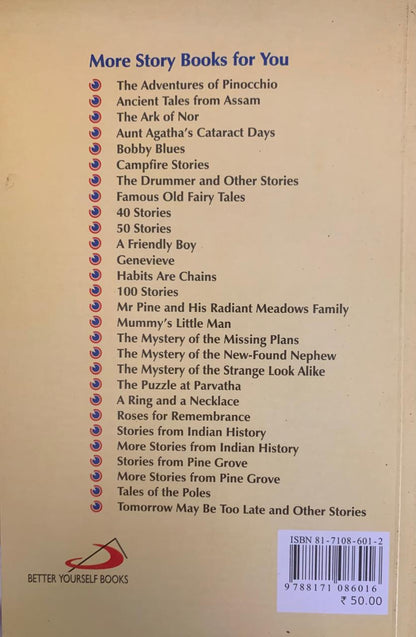 40 Stories That Stir And Inspire