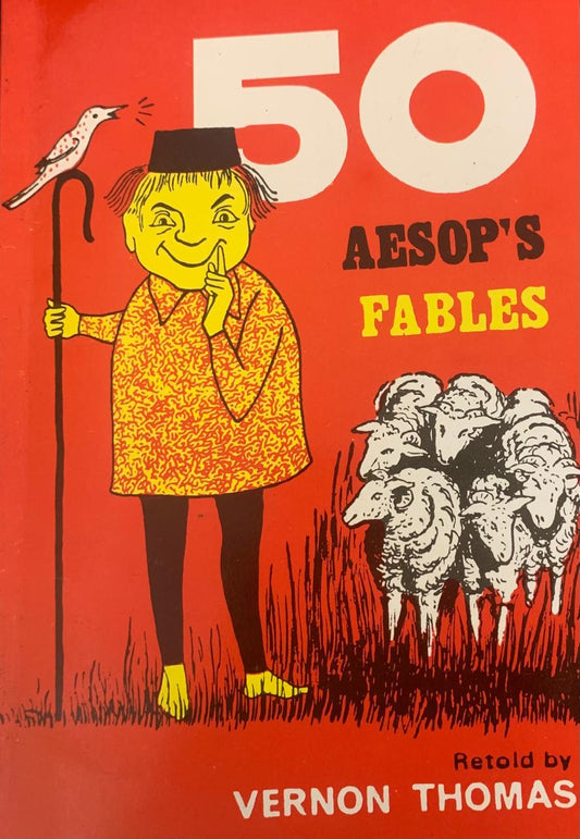 50 Aesops Fables