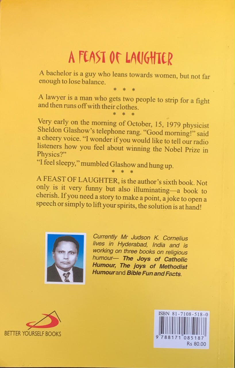 A Feast Of Laughter