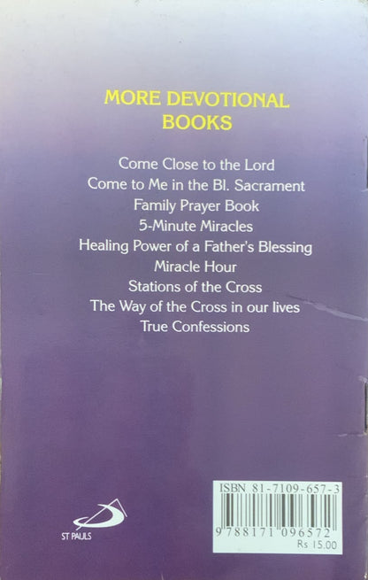 A Way Of The Cross With Mary