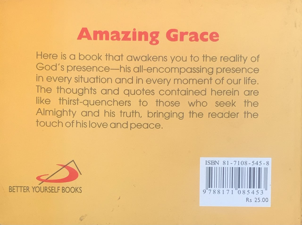 Amazing Grace