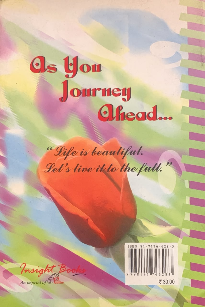 As You Journey Ahead