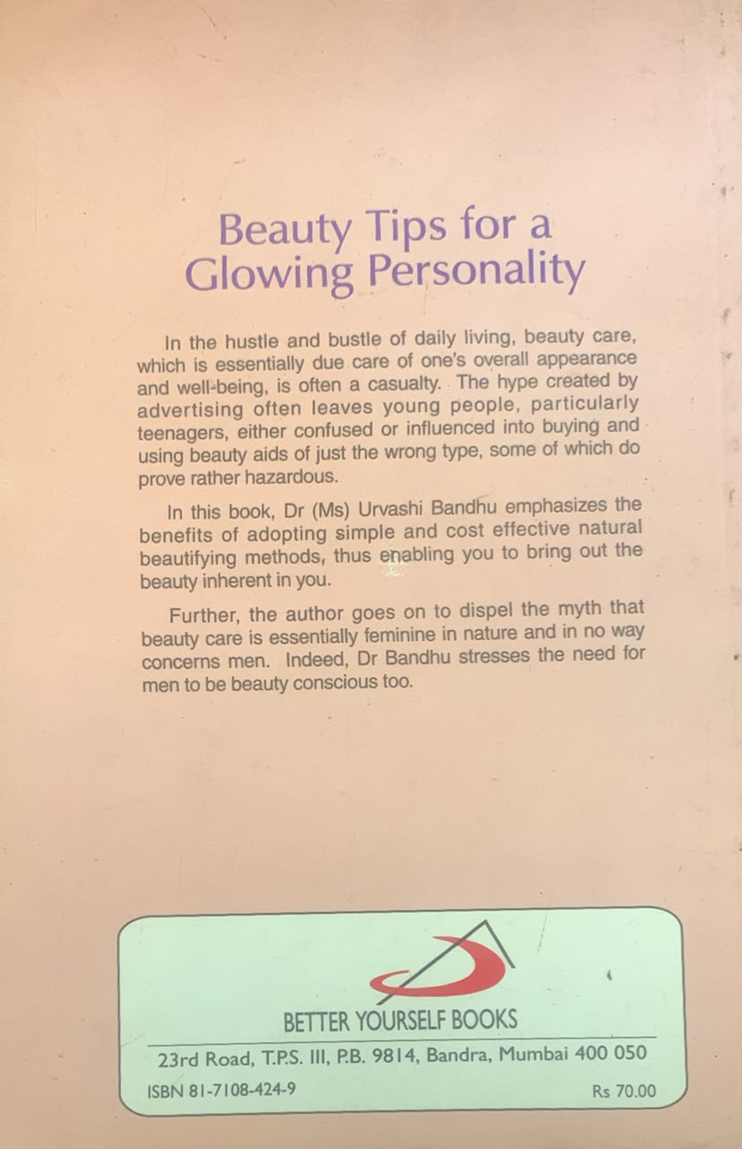 Beauty Tips For A Glowing Personality