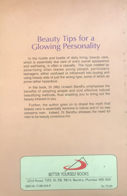 Beauty Tips For A Glowing Personality