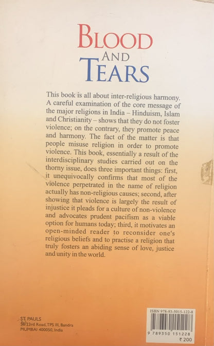 Blood And Tears