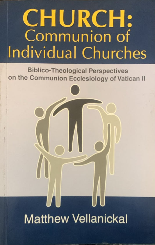 Church : Communion Of Individual Churches
