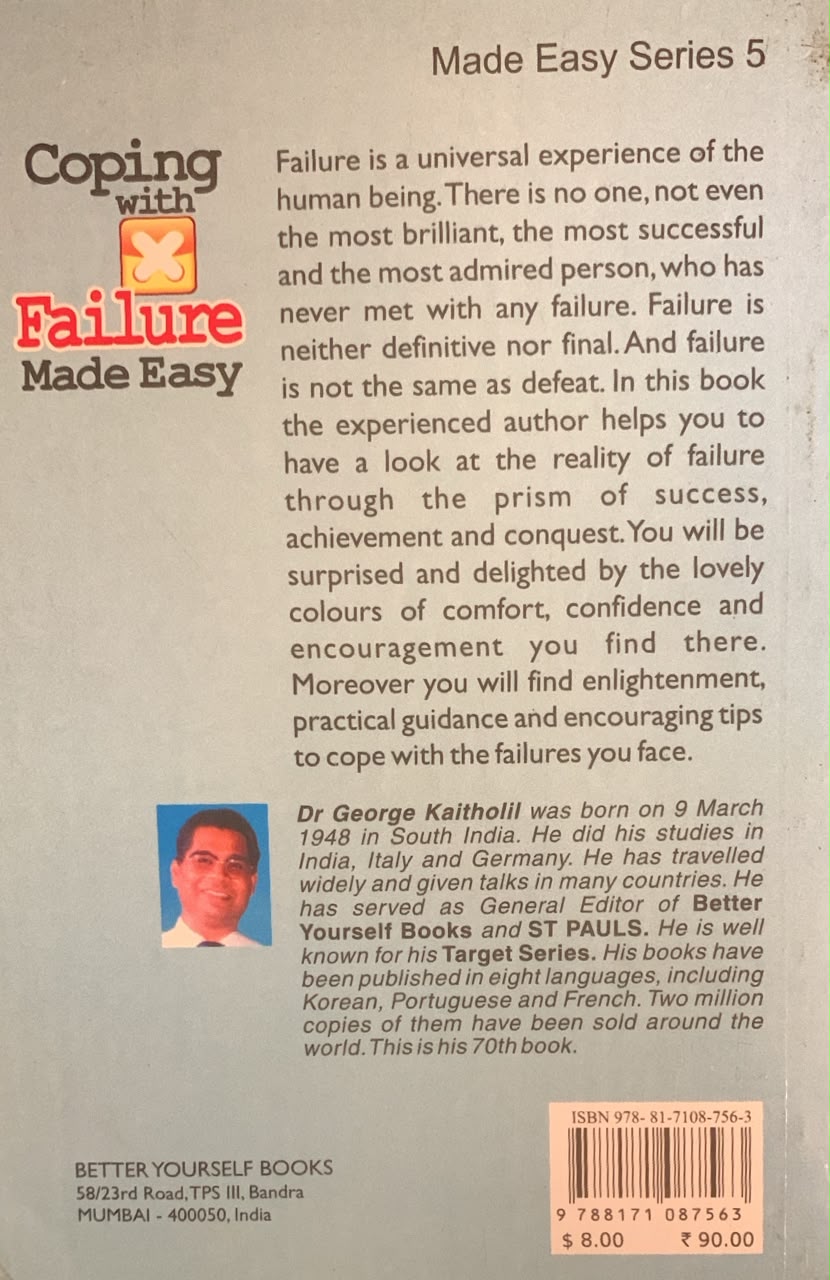 Coping With Failure Made Easy