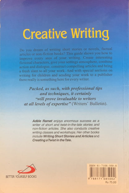 Creative Writing