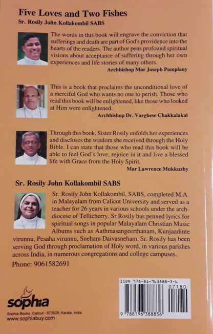 FIVE LOAVES AND TWO FISH