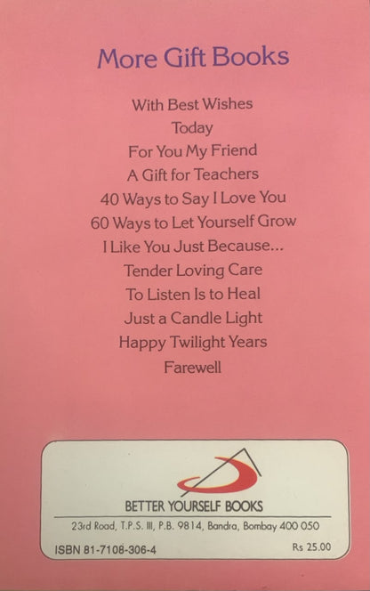 For You Teacher