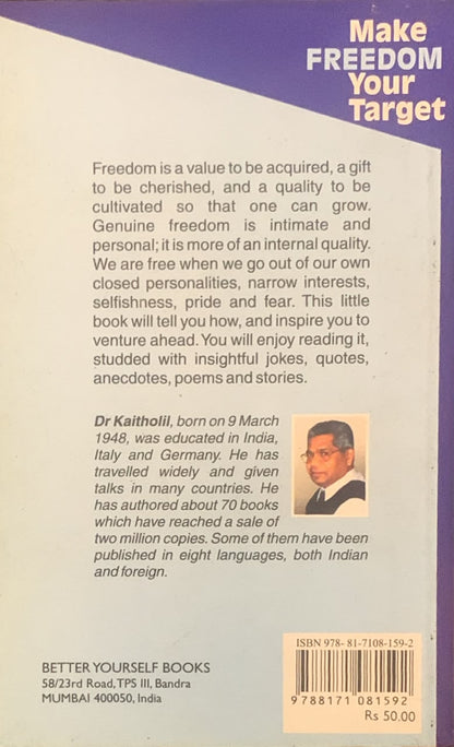 Make Freedom Your Target