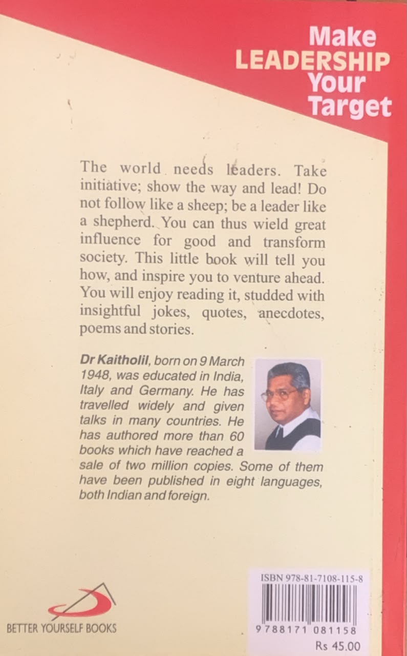 Make Leadership Your Target