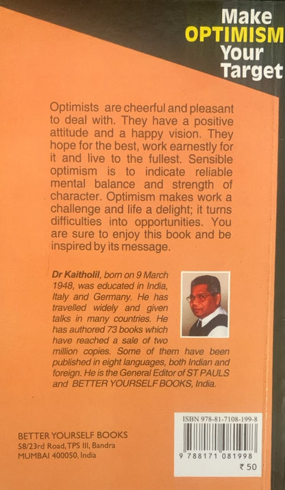 Make Optimism Your Target