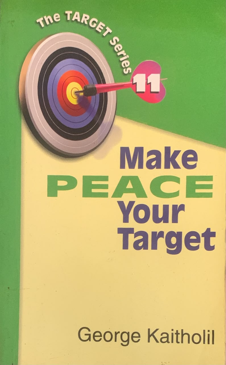 Make Peace Your Target