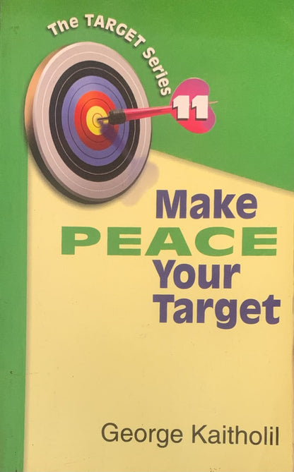 Make Peace Your Target