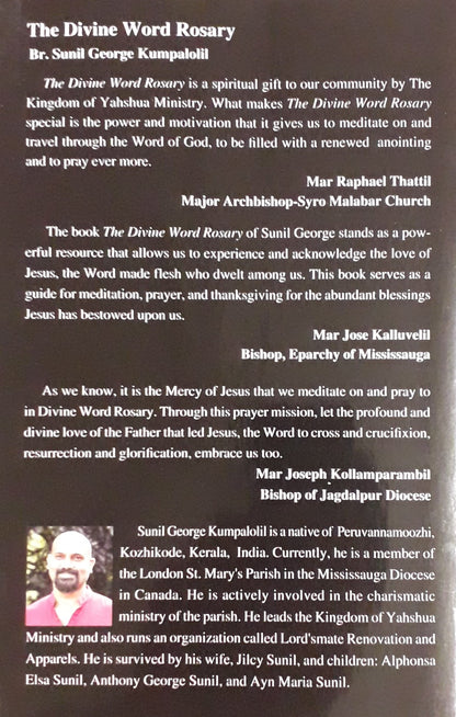 THE DIVINE WORD ROSARY