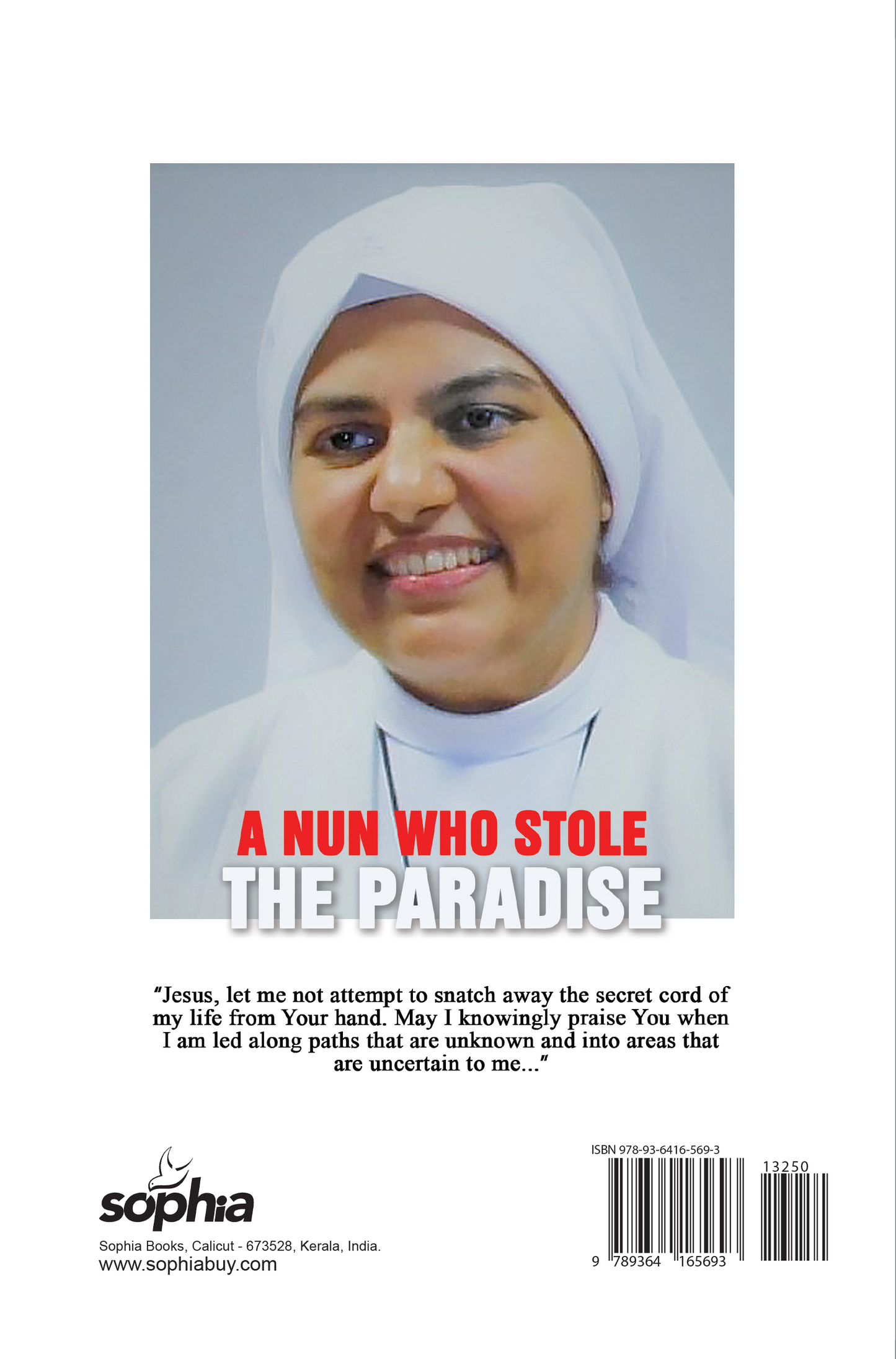 A Nun who Stole The Paradise