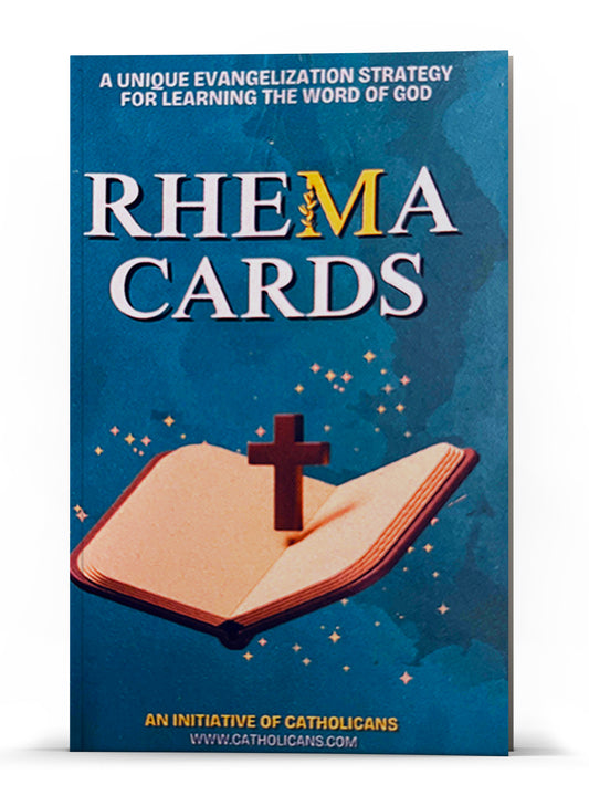 BIBLE CARDS SET- 3, ENGLISH