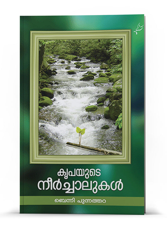 KRIPAYUDE NEERCHALUKAL NEW