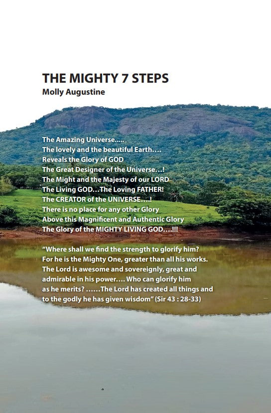 THE MIGHTY 7 STEPS ( Part 3 )