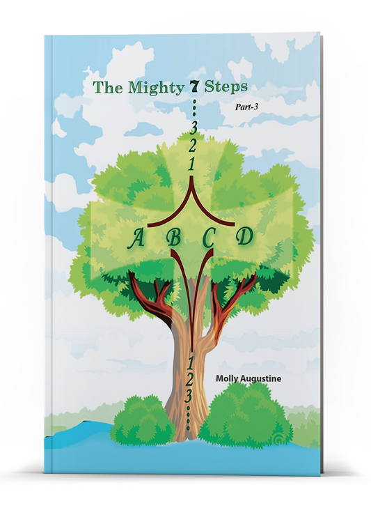 THE MIGHTY 7 STEPS ( Part 3 )
