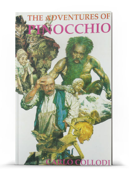 THE ADVENTURES OF PINOCCHIO