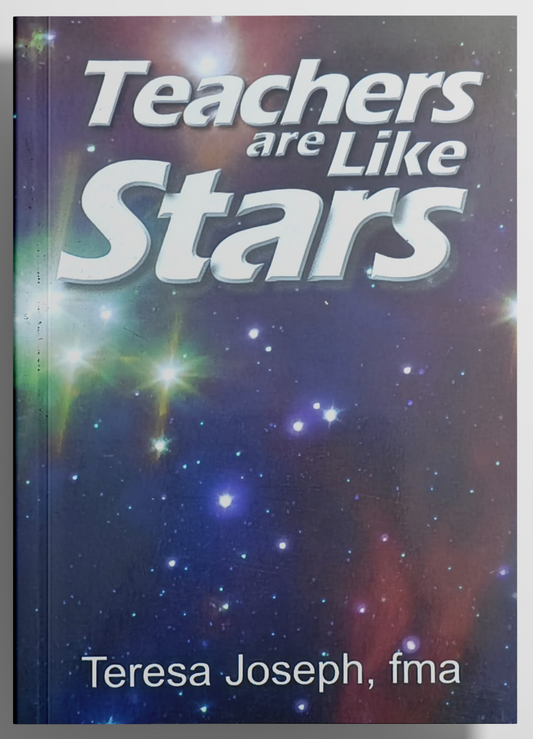 TEACHERS ARE LIKE STARS