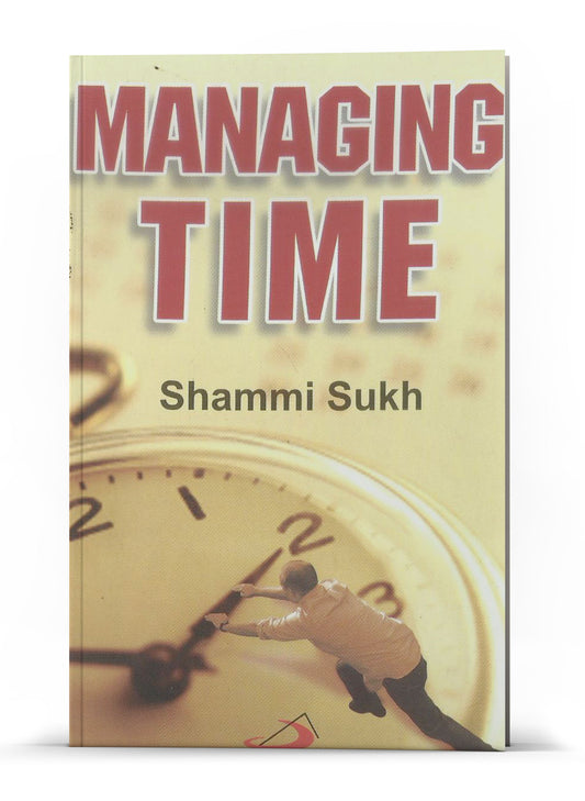 MANAGING TIME