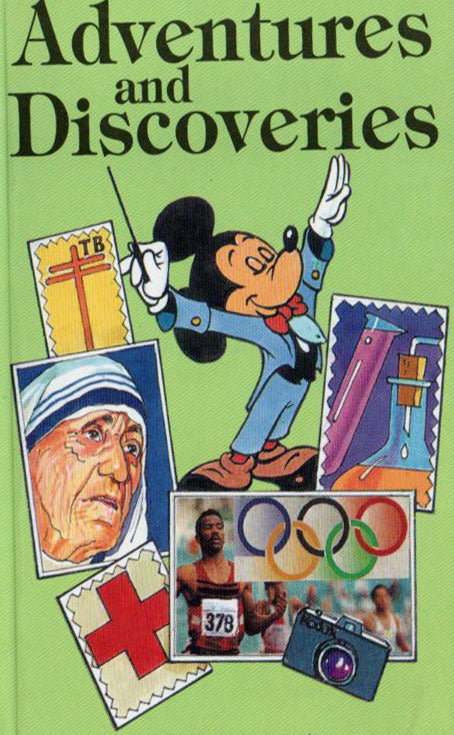 ADVENTURES AND DISCOVERIES - sophiabuy