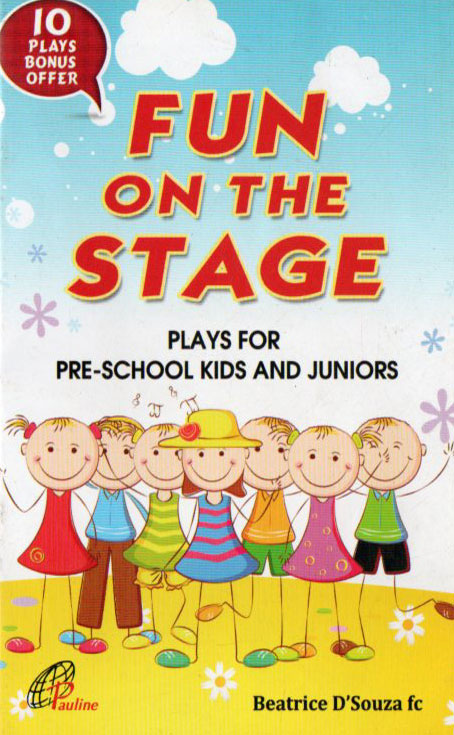 FUN ON THE STAGE - sophiabuy