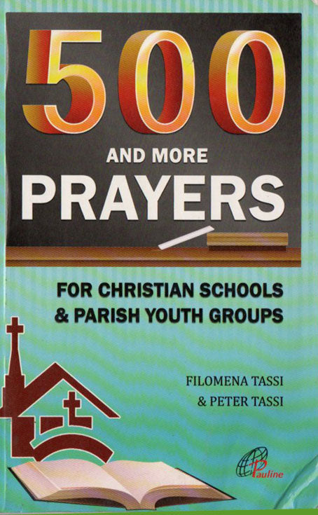 500 AND MORE PRAYERS - sophiabuy