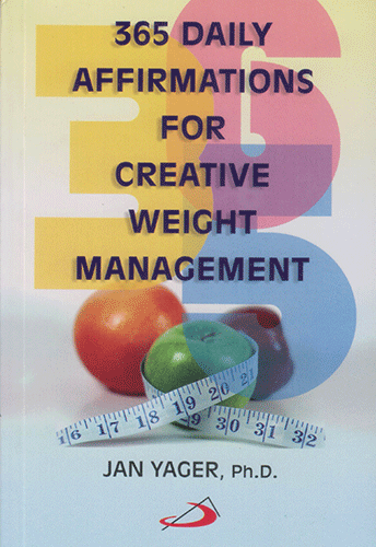 365 Daily Affirmations For Creative Weight Management