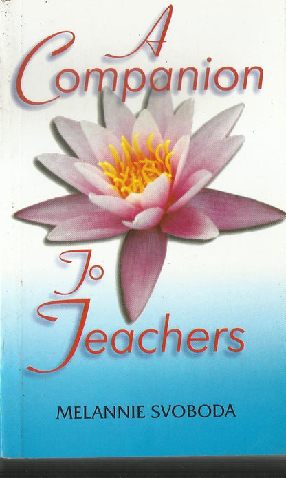 A Companion To Teachers
