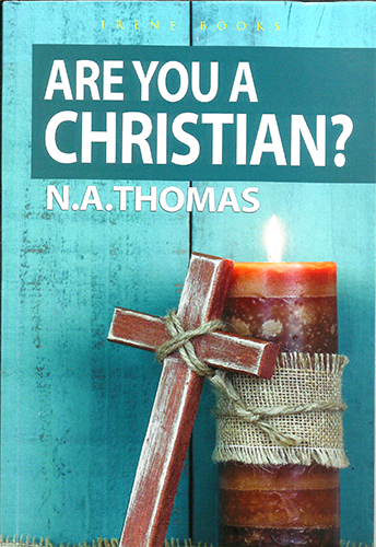 Are You A Christian